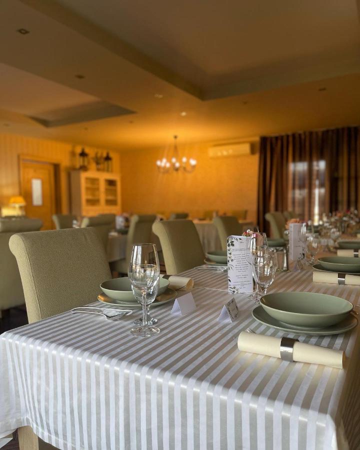 Hotel Diva Kacica Restaurant & Pansion Komárno Exteriér fotografie