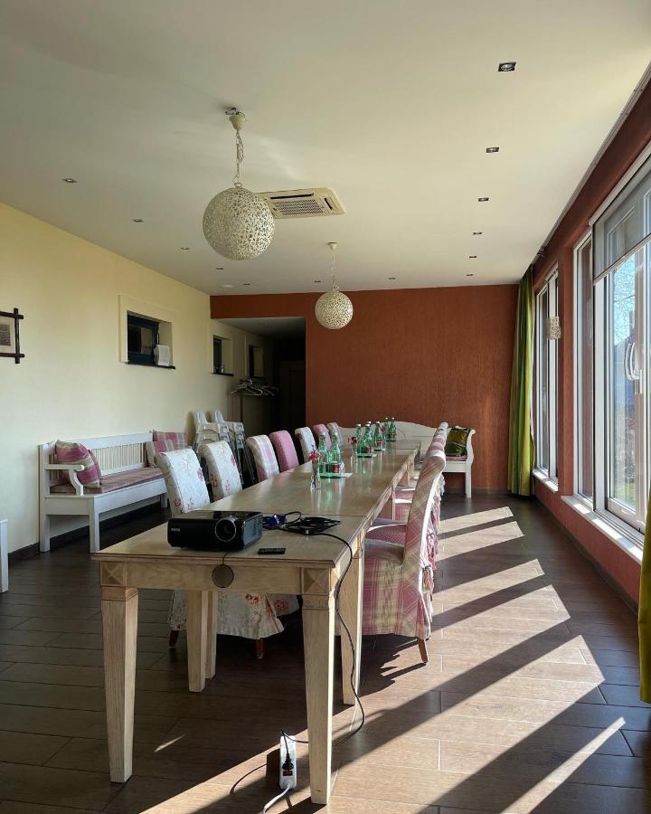Hotel Diva Kacica Restaurant & Pansion Komárno Exteriér fotografie