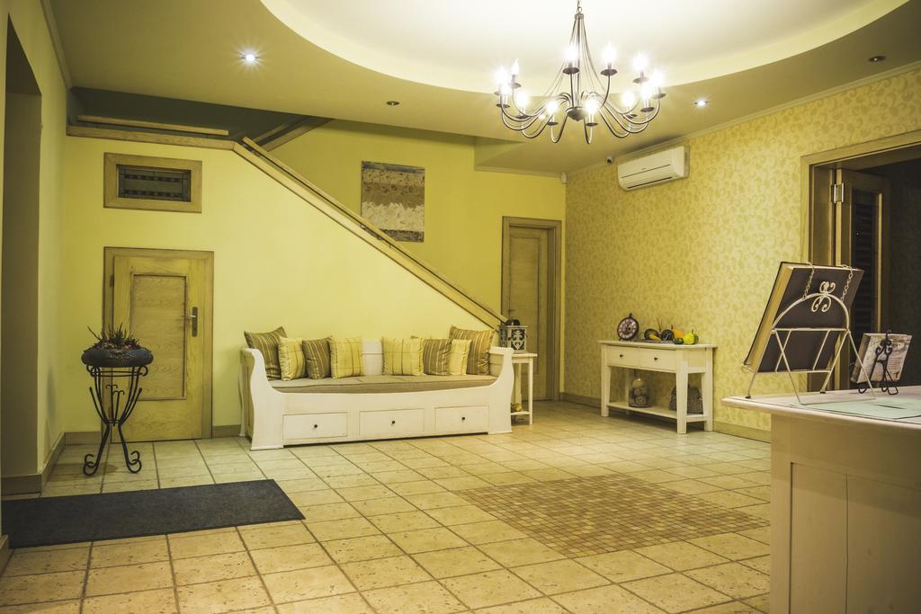 Hotel Diva Kacica Restaurant & Pansion Komárno Exteriér fotografie